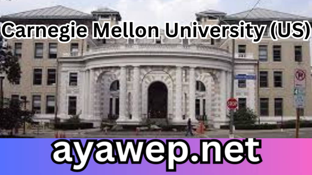 Carnegie Mellon University 2024