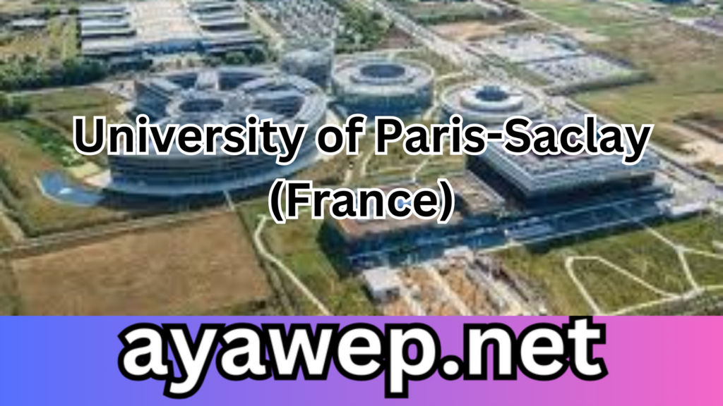 University of Paris-Saclay 2024